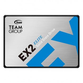 TEAM EX2 LITE - Solid-State-Disk - 512 GB - SATA 6Gb/s 2 (T253E2512G0C101)