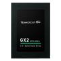 TEAM SSD 2,5 128GB Team GX2  500/320, SATA3, >30TBW, IOPS:70k/20k