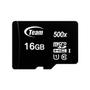 TEAM - Flash-Speicherkarte - 16 GB - microSDHC UHS-I 2