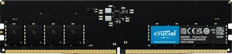 Crucial 16GB DDR5-5600 UDIMM (CT16G56C46U5)