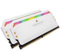 CORSAIR 16GB (2 x 8 GB) DDR4 3600MHz CL18 Dominator Platinum RGB Vit