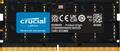 CRUCIAL - DDR5 - module - 32 GB - SO-DIMM 262-pin - 5200 MHz / PC5-41600 - CL42 - 1.1 V - on-die ECC
