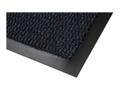 MATTING Faro tørremåtte 120x180cm 7mm sort