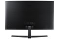 SAMSUNG 24" Curved skjerm 24C366 1920x1080 VA, 75hz, 4ms, 3000:1, FreeSync, VGA/HDMI (LS24C366EAUXEN)