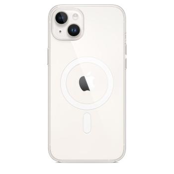 APPLE iPhone 14 Plus Clear Case w/MagSafe (MPU43ZM/A)