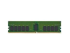 KINGSTON - DDR4 - module - 16 GB - DIMM 288-pin - 3200 MHz / PC4-25600 - CL22 - 1.2 V - registered - ECC (KTL-TS432D8P/16G)