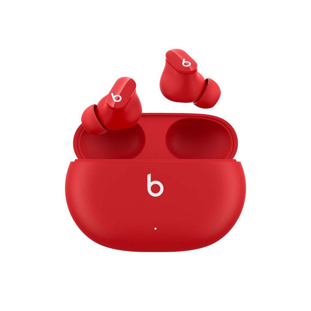 APPLE BEATS STUDIO BUDS TRUE WIRELESS NOISE CANCELLING EARPH BEATS RED ACCS  | Synigo