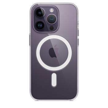 APPLE iPhone 14 Pro Clear Case w/MagSafe (MPU63ZM/A)