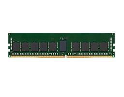 KINGSTON Server Premier - DDR4 - module - 32 GB - DIMM 288-pin - 3200 MHz / PC4-25600 - CL22 - 1.2 V - registered with parity - ECC (KSM32RS4/32MFR)