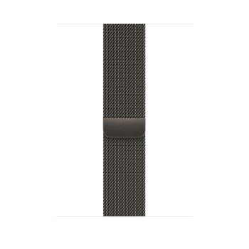 APPLE 45MM GRAPHITE MILANESE LOOP .   ACCS (ML773ZM/A)