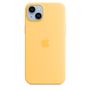 APPLE iPhone 14 Plus Si Case Sunglow