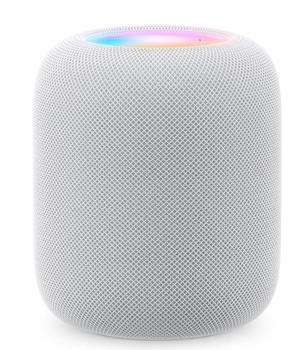 APPLE HomePod (2. Generation),  white (MQJ83D/A)