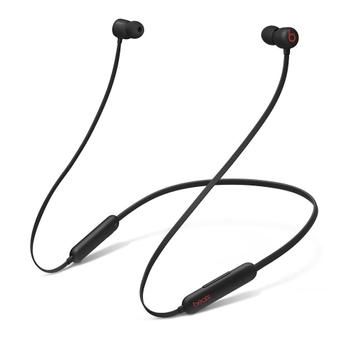 APPLE Beats Flex All-Day - Earphones with mic - in-ear - Bluetooth - wireless - black beats (MYMC2ZM/A)