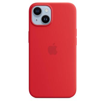 APPLE iPhone 14 Si Case Red (MPRW3ZM/A)