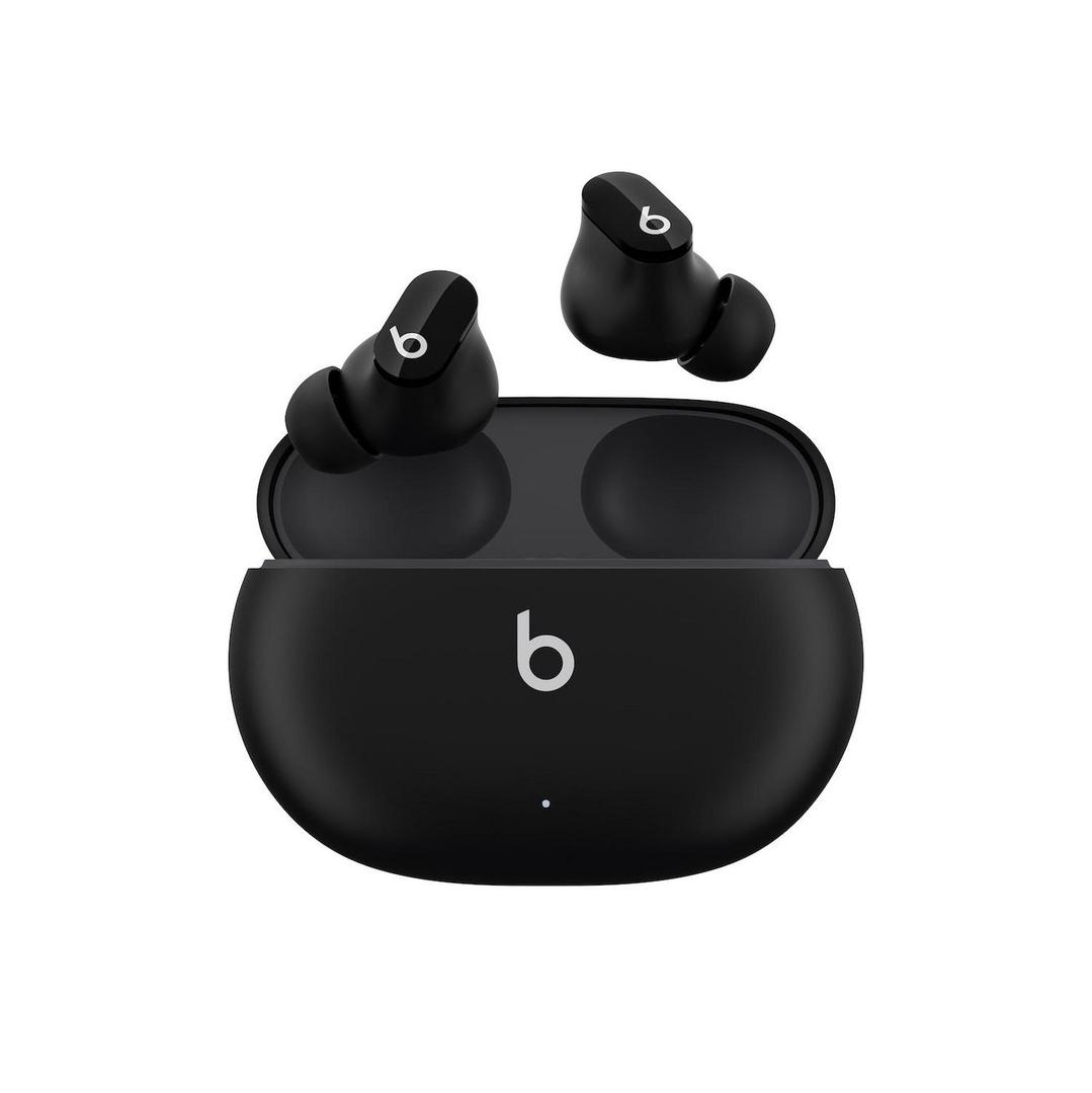 APPLE BEATS STUDIO BUDS TRUE WIRELESS NOISE CANCELLING EARPHONES BLACK ACCS  | Synigo