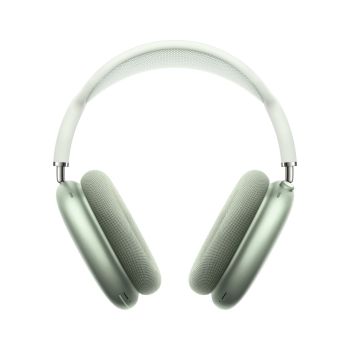 APPLE AirPods Max - Headphones with mic - full size - Bluetooth - wireless - active noise cancelling - green - for iPad/ iPhone/ iPod/ TV/ Watch (MGYN3ZM/A)