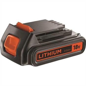 BLACK&DECKER Bl2018 Cordless Tool Battery (BL2018-XJ)