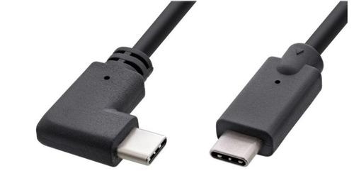 MICROCONNECT USB-C cable 1m, 3.2 Gen2, one (USB3.1CC1RA)