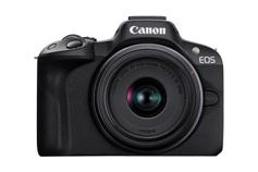 Canon EOS R50 + RF-S 18-45mm f/4.5-6.3 IS STM