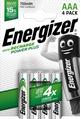 ENERGIZER Accu Recharge Power Plus 700 