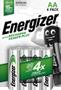 ENERGIZER Rech Power Plus AA 2000 mAh (4-pack)