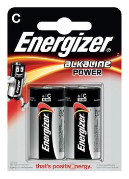 ENERGIZER Alkaline Power C Single-Use  (E300152100)