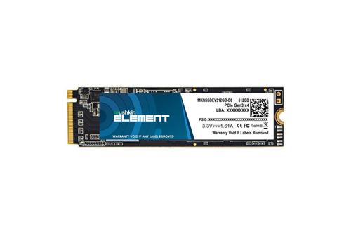 MUSHKIN Element M.2 512 Gb Pci  (MKNSSDEV512GB-D8)