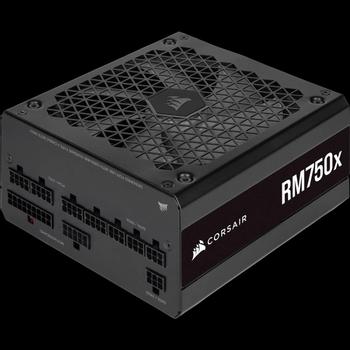 CORSAIR Rm750X Power Supply Unit 750 (CP-9020199-EU)