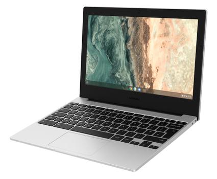 SAMSUNG Galaxy Chromebook Go - 11in/CEL Silver SYST (XE310XDA-KA2SE)