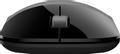 HP SPS-MOUSE HP Z3700 DUAL SILVER