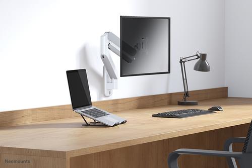 Neomounts by Newstar NEOMOUNTS Wall Adapter for DS70/ DS75-450WH1/ 2 (AWL75-450WH)