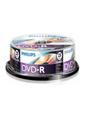 25 x DVD-R, 4.7GB/ 120min,  16x