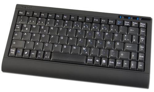 KEYSONIC Ack-595C+ Keyboard Usb Qwertz  (ACK-595C+ BLACK)