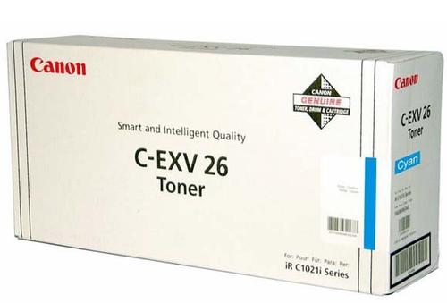 CANON C-Exv26 Toner Cartridge 1  (1659B011)