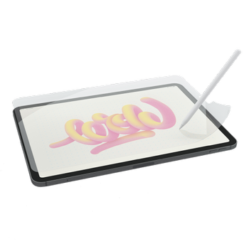 PAPERLIKE 2.1 skärmskydd för iPad 10,2" (2-pack) - Matt antireflex skärmskyddsfilm för iPad 10,2" 7:e-9:e generationen (PL2A-10-19)