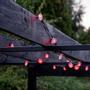 Lite bulb moments Smart Stars String Lys RGB, 10W, Alexa/ Google kompatibelt,  IP65  vannbestandig,  10m. Lite app, WI-FI (NSL911992)