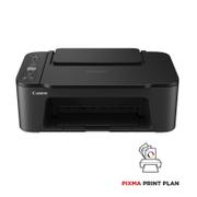 CANON PIXMA TS3550i BLACK A4 MFP LCD 15IN - Pixma print plan