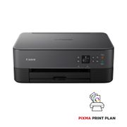 CANON PIXMA TS5350I BLACK 3IN1 INK A4 COLOR IN1 / 3.7 CM OLED / 13 PPM