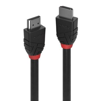 Lindy 0.5m 4K60Hz HDMI Cable, LSZH (36501)