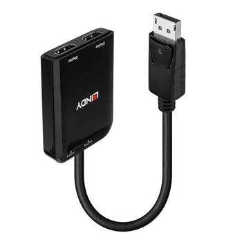 LINDY DisplayPort to 2 Port HDMI  (38433)