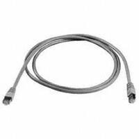 Telegärtner Patchkabel CAT6A,  3,5m, Grau, 500MHz, S-STP(S/ FTP),  halogenfrei (100008650,L00003A0062)
