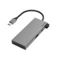 HAMA Interface Hub Usb 3.2 Gen 1 