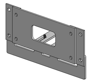 SpacePole Kiosk integrated scanner (SPK516-02)