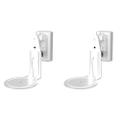 SANUS Wall Mount for Sonos ERA100 Pair White