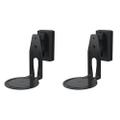 SANUS Wall Mount for Sonos ERA100 Pair Black