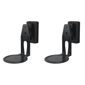 SANUS Wall Mount for Sonos ERA100 Pair Black (WSWME12-B2)