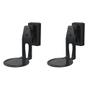 SANUS Wall Mount for Sonos ERA100 Pair Black