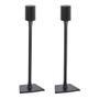 SANUS Floor Stand for Sonos ERA100 Pair Black