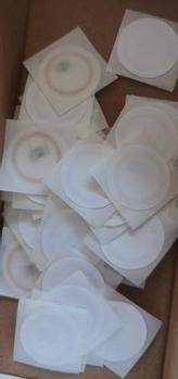 HID GLOBAL NXP Desfire Ev1 4k Sticky  (DHS17022023-9)