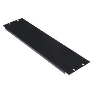 LANVIEW Blanking panel 3U black for (LVR-BLANK-3U)